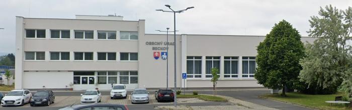 Náhľad pre Obecný úrad so spoločenskou sálou - Beckov